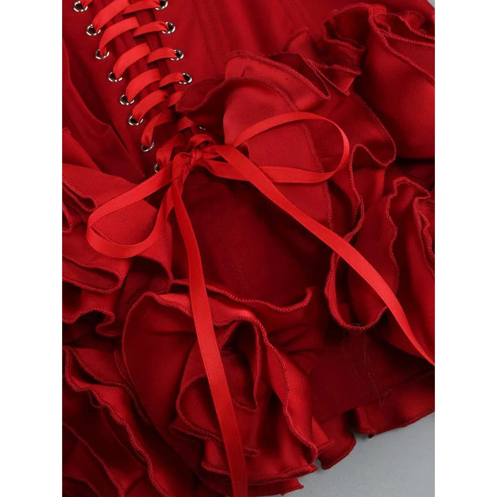 Whoopi Mini Rose Suede